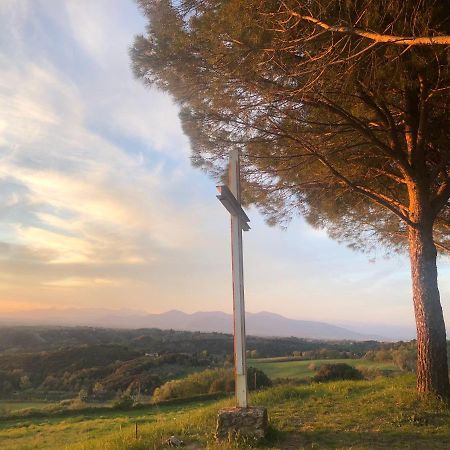 Ciglieri Santermo Casciana Terme Lari Pet&Bike Friendly Free Park Apartment ภายนอก รูปภาพ