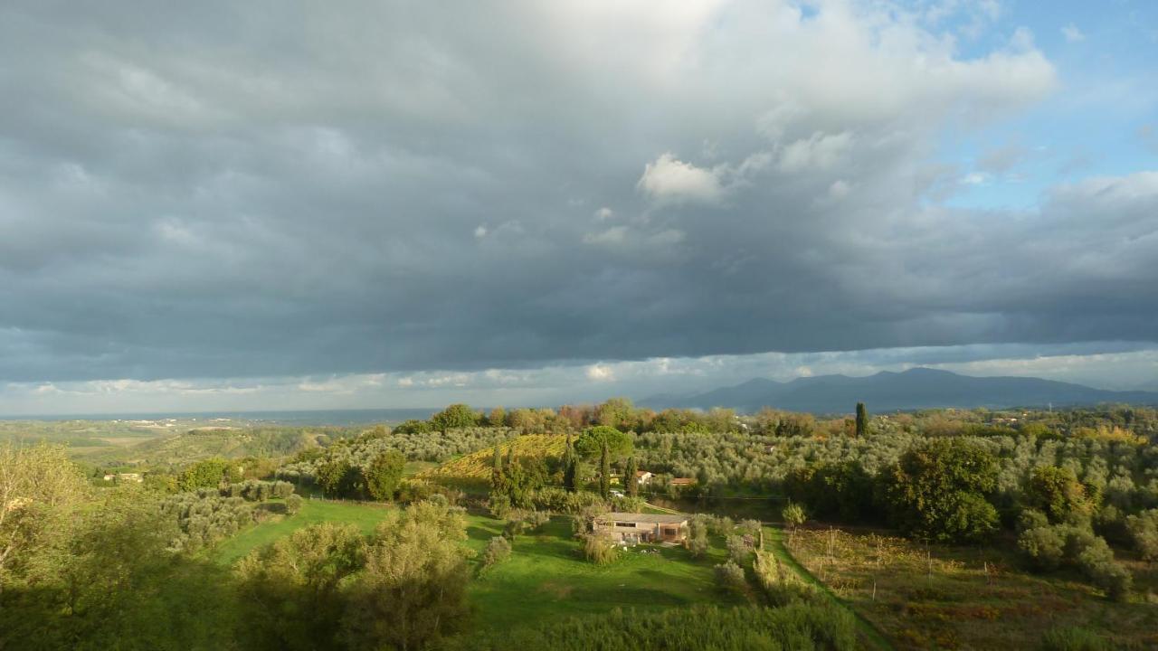 Ciglieri Santermo Casciana Terme Lari Pet&Bike Friendly Free Park Apartment ภายนอก รูปภาพ