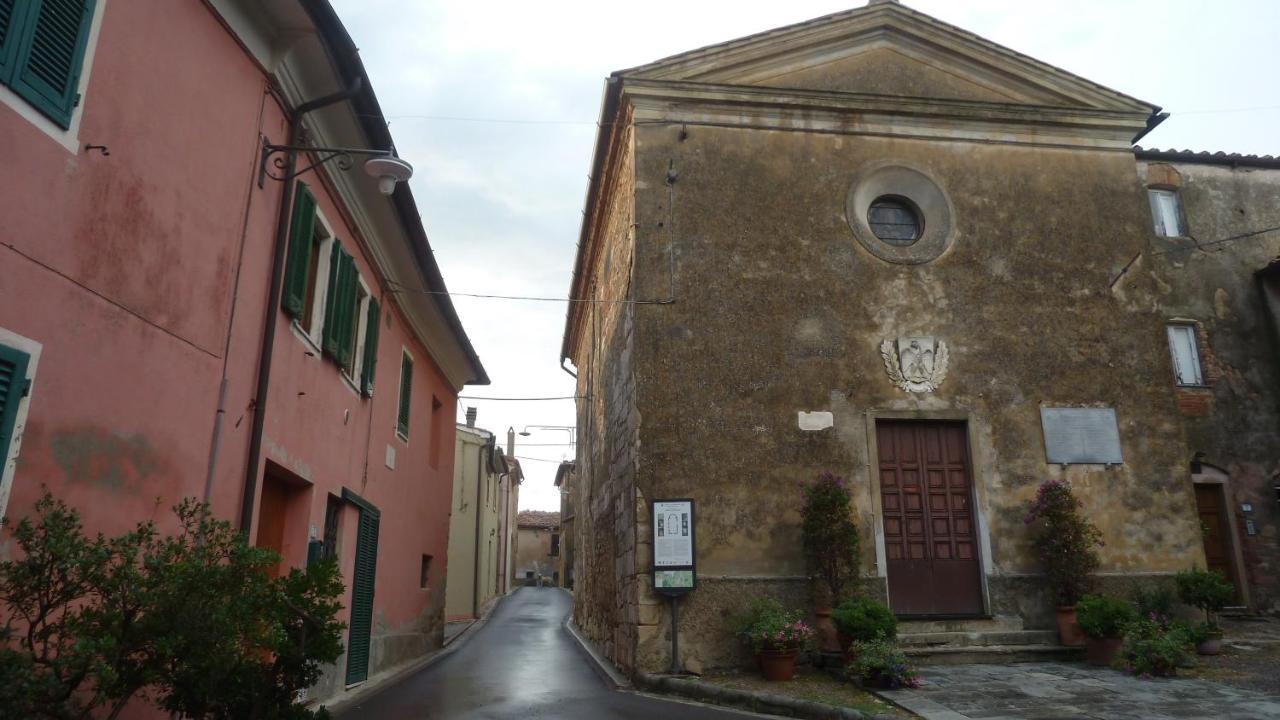 Ciglieri Santermo Casciana Terme Lari Pet&Bike Friendly Free Park Apartment ภายนอก รูปภาพ