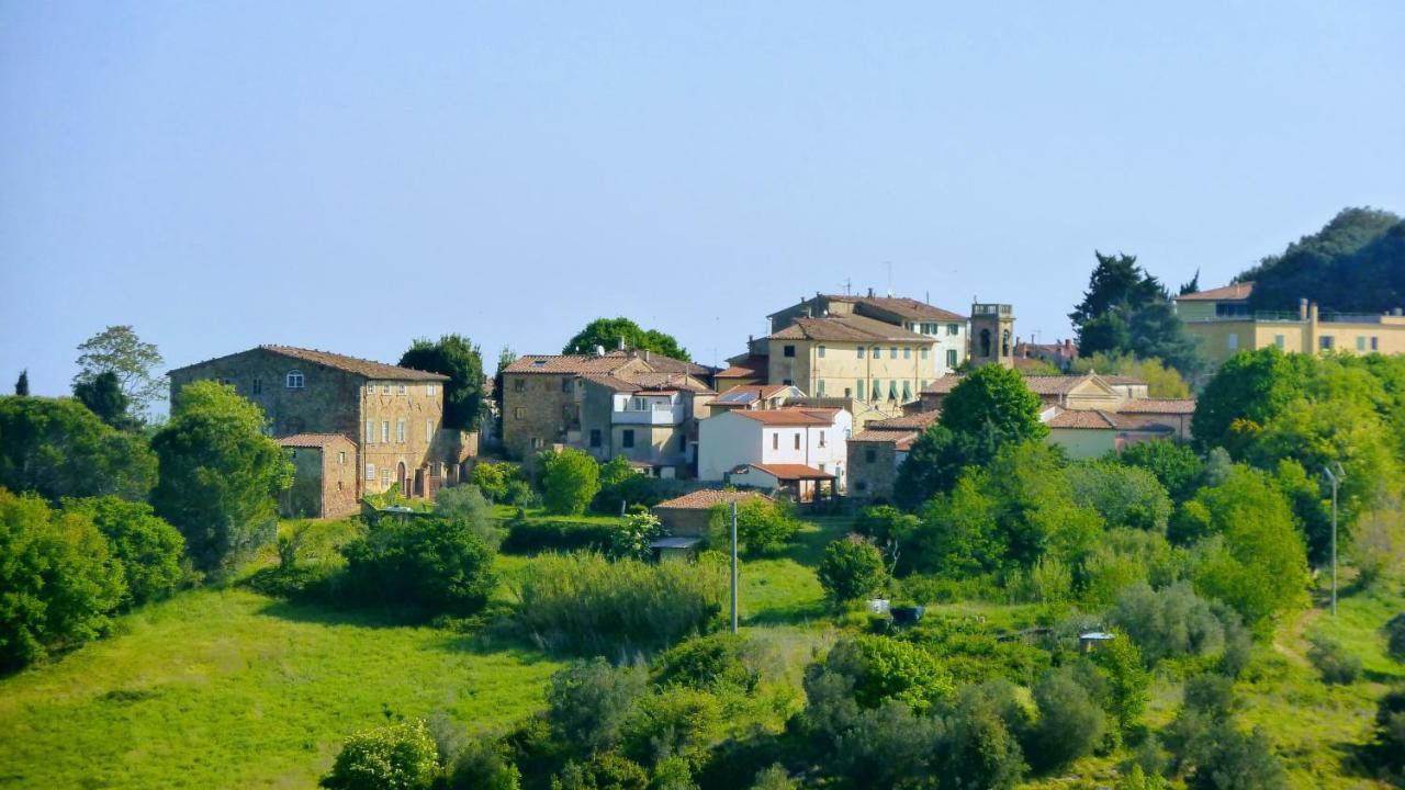 Ciglieri Santermo Casciana Terme Lari Pet&Bike Friendly Free Park Apartment ภายนอก รูปภาพ