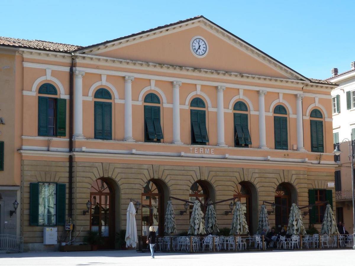 Ciglieri Santermo Casciana Terme Lari Pet&Bike Friendly Free Park Apartment ภายนอก รูปภาพ