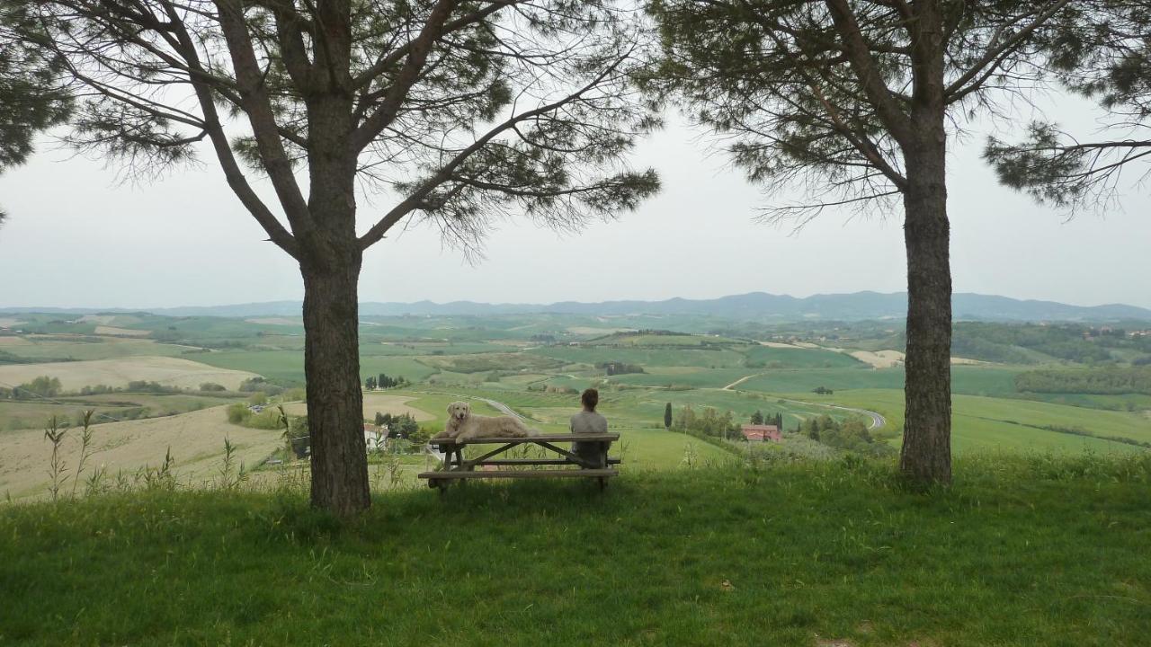 Ciglieri Santermo Casciana Terme Lari Pet&Bike Friendly Free Park Apartment ภายนอก รูปภาพ