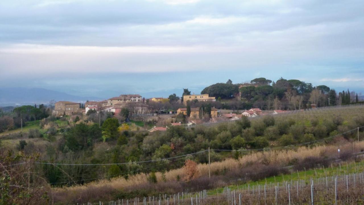 Ciglieri Santermo Casciana Terme Lari Pet&Bike Friendly Free Park Apartment ภายนอก รูปภาพ