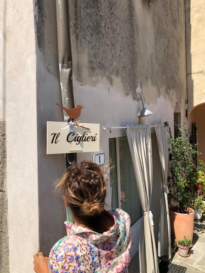 Ciglieri Santermo Casciana Terme Lari Pet&Bike Friendly Free Park Apartment ภายนอก รูปภาพ